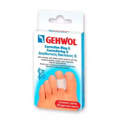 Геволь кольцо-корректор G (GEHWOL korrekturring G), упаковка 3шт