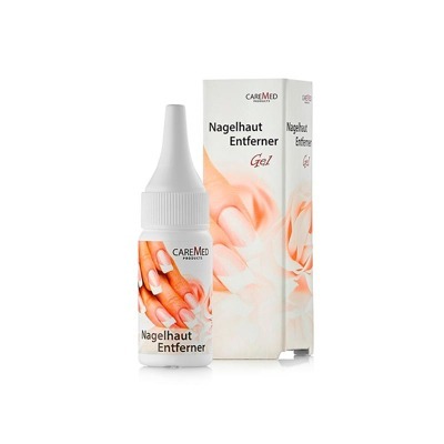 Nagelhautentferner Gel CareMed Размягчитель для кутикулы 15мл