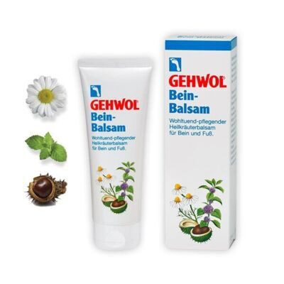 GEHWOL Leg Balsam 125 мл, Бальзам для ног и стоп